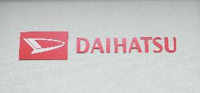 Logo mark of Daihatsu Motor Co.